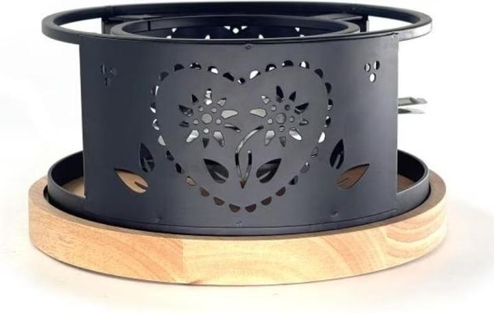 Produktbild Heidi Cheese Line FOLK Rechaud