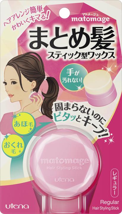 Image du produit Utena Matomage Hair Stick Regular (Cire capillaire)