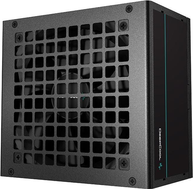 Actual product image Deepcool PF650 power supply unit 20+4 pin ATX ATX Black (650 W)