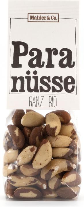 Produktbild Mahler & Co. Paranusskerne ganz (150 g)