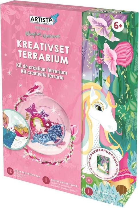 Produktbild Artista Kreativset Terrarium