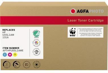 Image du produit AGFAPHOTO Apthpu0sl1ame (M, C, Y)