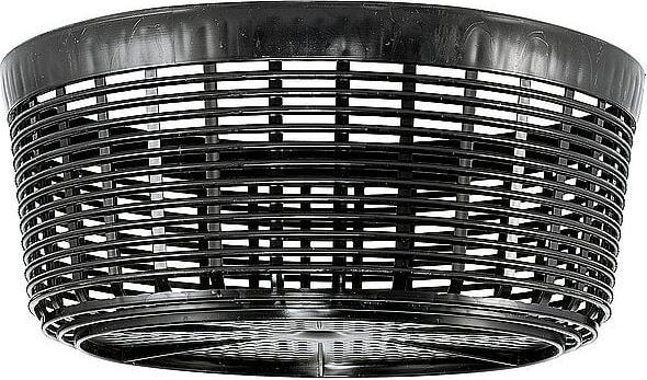 Produktbild Küchenprofi Salatschleuder WAVE 3,25 L, Edelstahl/schwarz