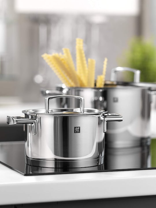 Actual product image Zwilling Passion (16 cm, Pot, Aluminium, Stainless steel)