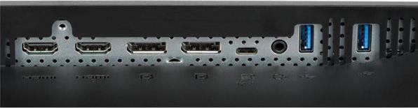 Actual product image Dell UltraSharp U4320Q (3840 x 2160 Pixels, 42.50")