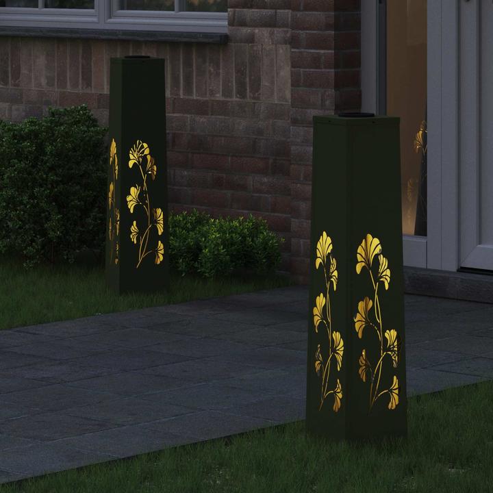 Actual product image vidaXL Garten-Lichter