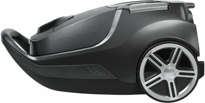 Produktbild Berger & Lanz Beutel Staubsauger SSBS 700 Watt flüsterleise