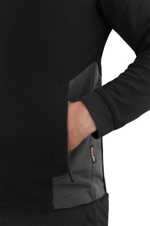Actual product image Normani Herren Fleeceweste Barrie - 1063 (7XL)