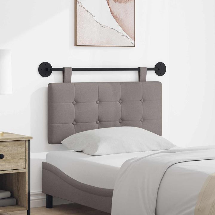 Actual product image vidaXL Schlafzimmer-Kopfteil (90 x 55 x 5 cm)