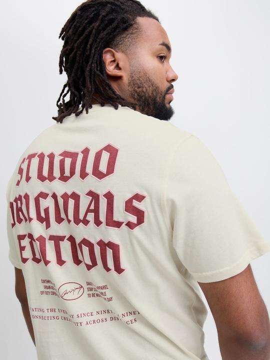 Image du produit Jack & Jones Plus Size T-shirt T-shirt (5XL)