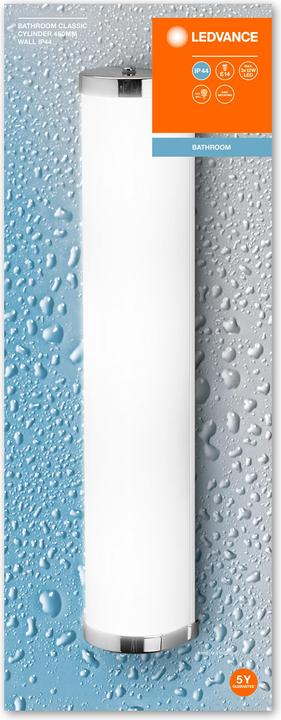 Produktbild Ledvance Bathroom Wall Luminaire IP44 E14 (E14)
