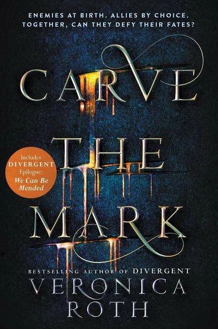 Produktbild Carve the Mark (Englisch, Veronica Roth, 2017)