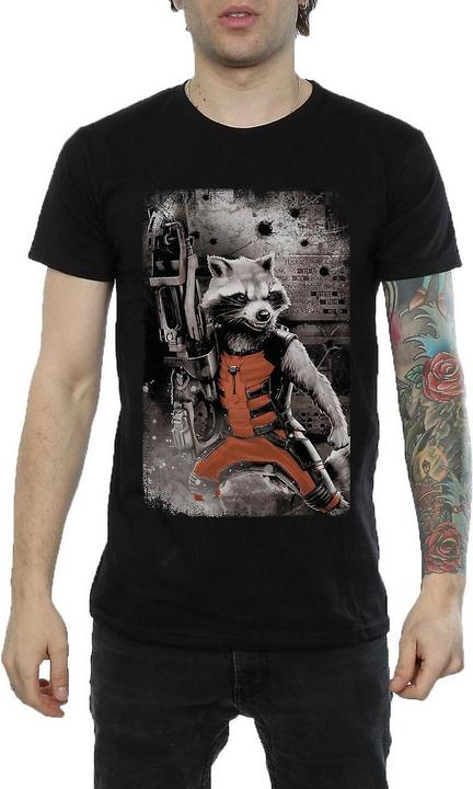 Produktbild Guardians of the Galaxy Standing TShirt (S)
