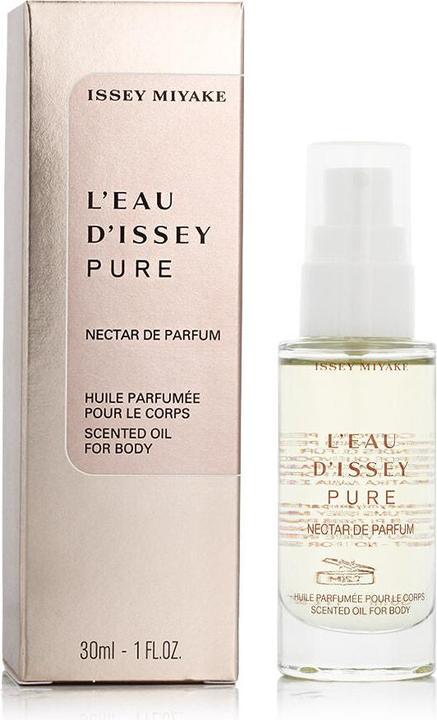 Produktbild Issey Miyake L ÌEau D ÌIssey Pure Nectar De Parfum Perfumed Oil - 30ml (Extrait De Parfum, 30 ml)