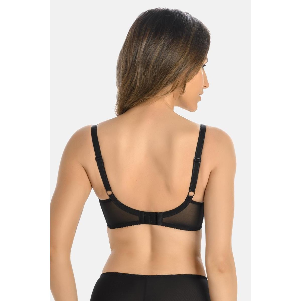 Thumbnail - Teyli, BH, Soft model, Schwarz, (95 K)