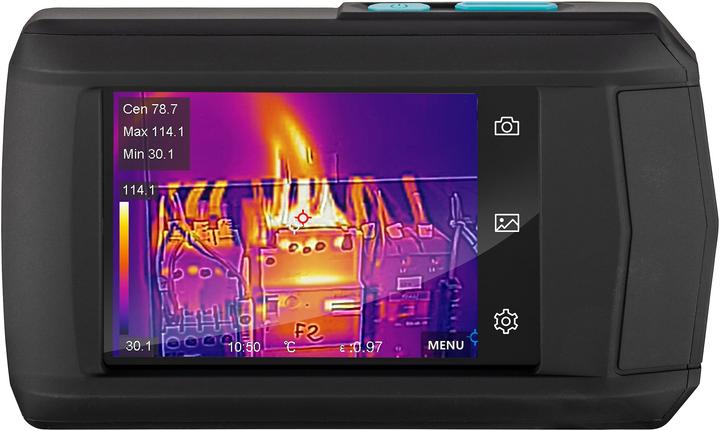 Image du produit HAZET Caméra thermique 1992-2