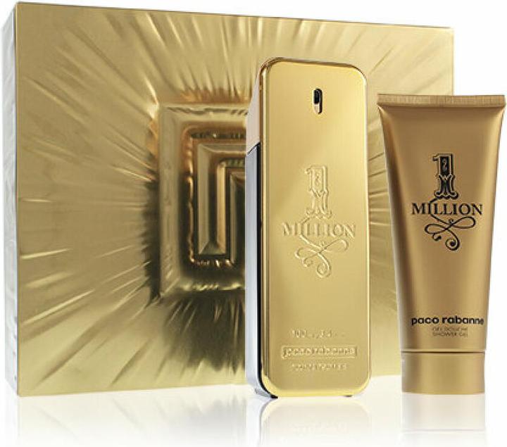 Immagine prodotto Paco Rabanne 1 Million Gift Set EDT. 100 ml+gel doccia 100 ml