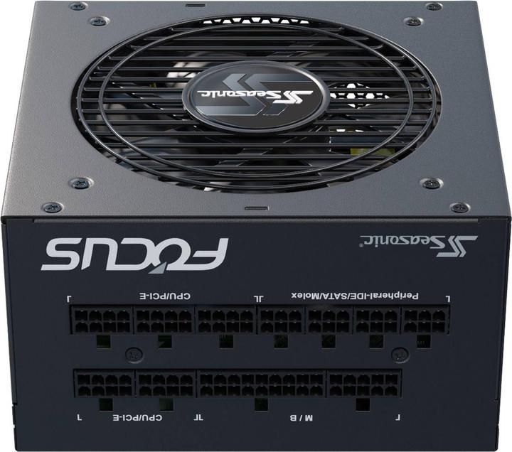 Image du produit Seasonic Focus GX (650 W)