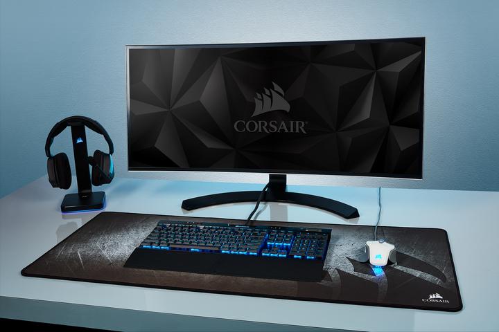 Actual product image Corsair MM350 (Wide)