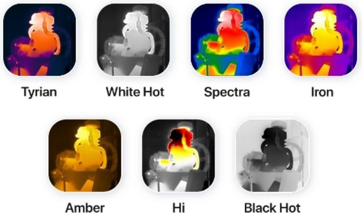 Actual product image SeeK Thermal Nano 300
