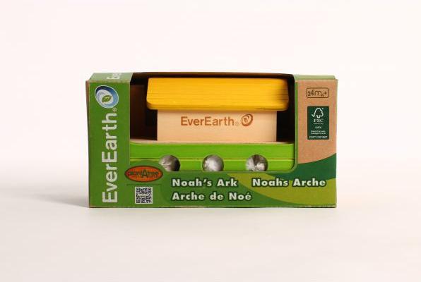 Produktbild EverEarth Kleine Arche Noah