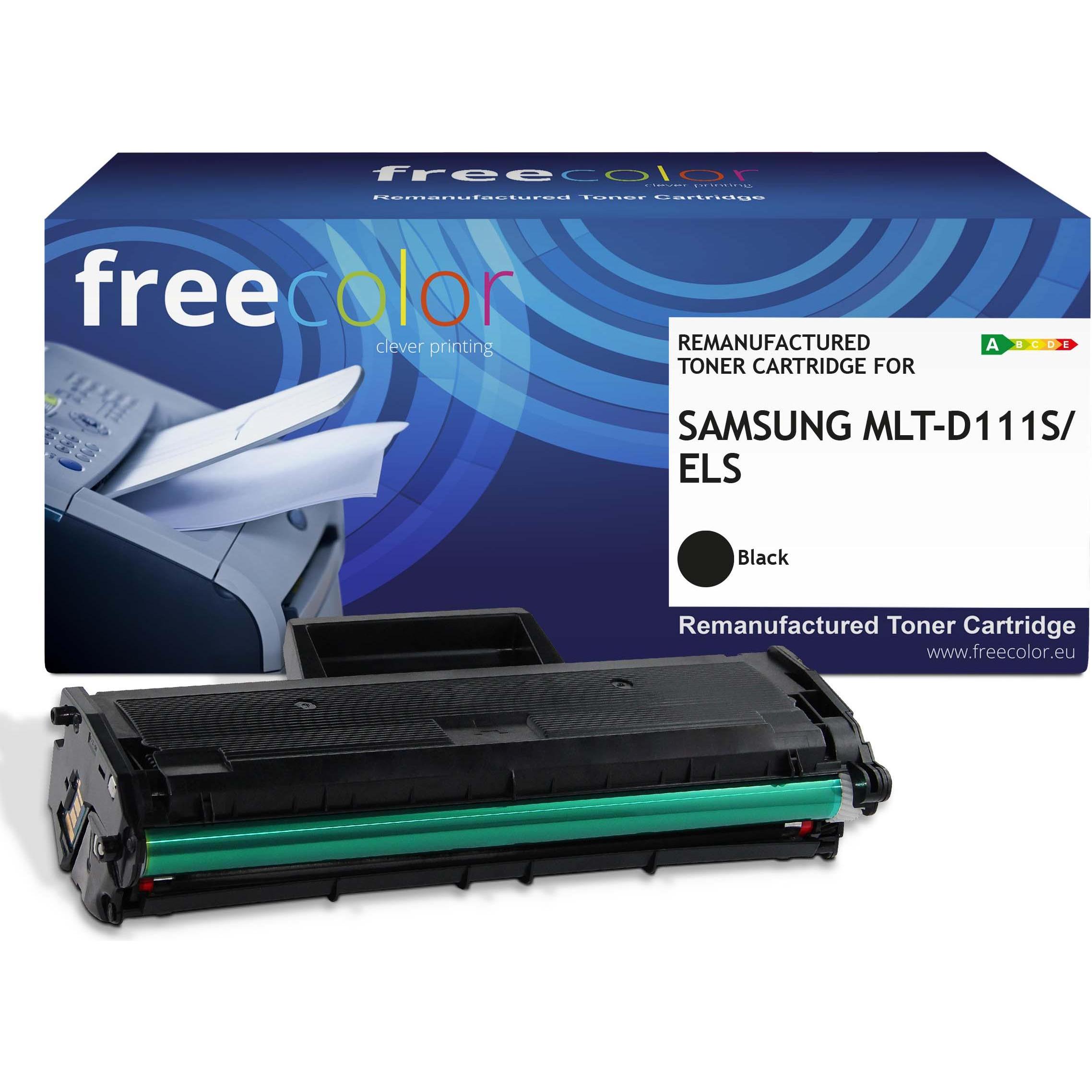 Thumbnail - Freecolor, Toner, MLT-D111S (BK)