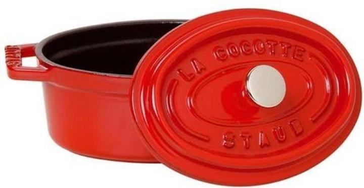 Immagine prodotto Staub Cocotte (33 cm, Pirofila + casseruola, Ghisa)