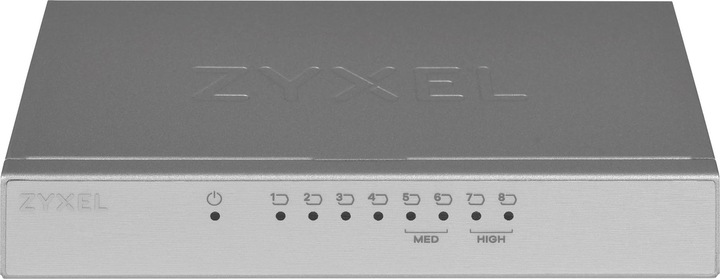 Produktbild Zyxel GS-108B v3 (8 Ports)