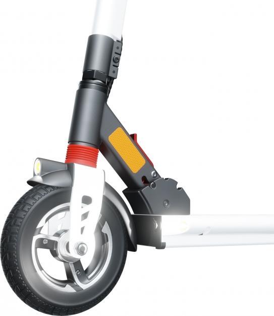 Produktbild Motus Hulajnoga elektryczna Pro 8.5 Lite Biała (20 km/h, 35 km, 350 W)