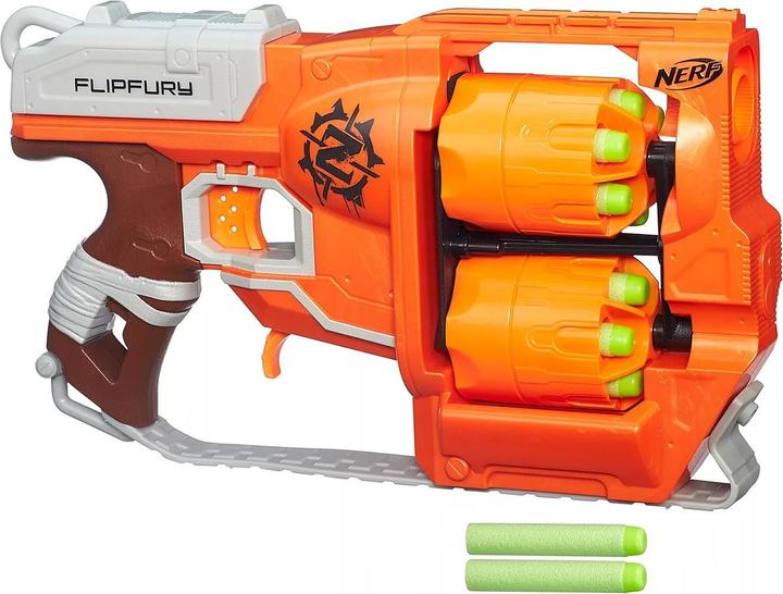 Produktbild Nerf Zombie Strike FlipFury