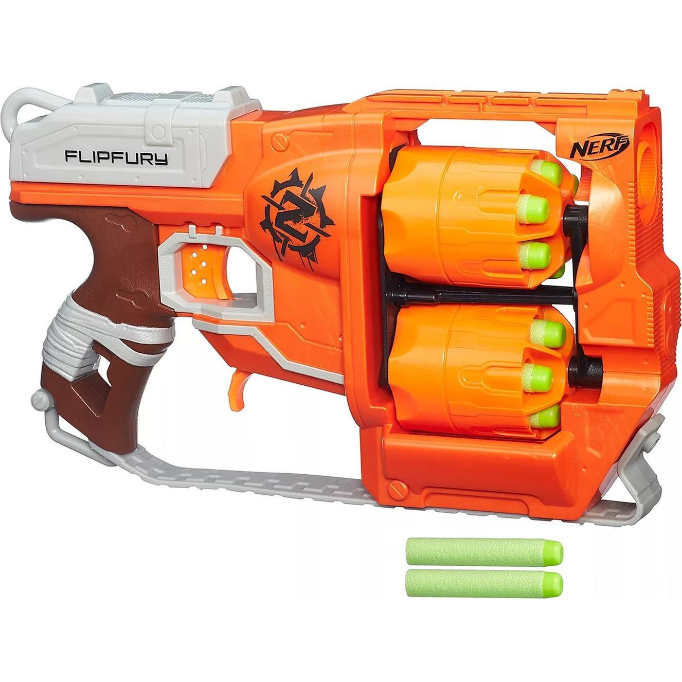 Nerf Zombie Strike FlipFury - kaufen bei Galaxus