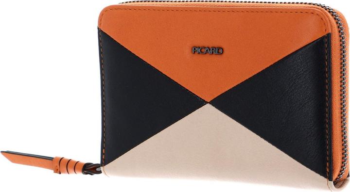 Actual product image Picard Harlekin 1 Zip Wallet