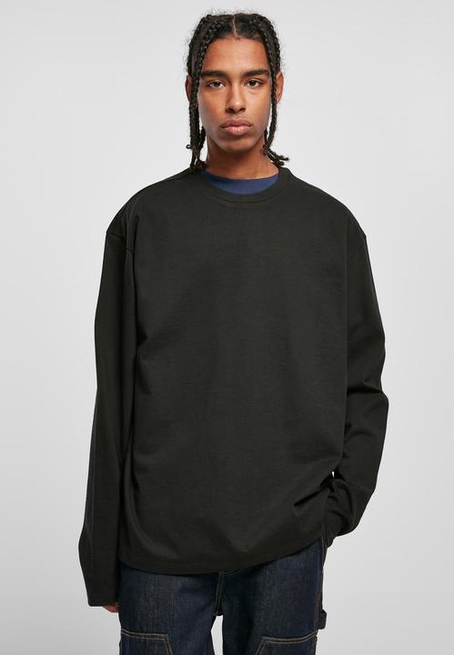 Produktbild Urban Classics Ultra Heavy Oversized Longsleeve - 19451 (XL)