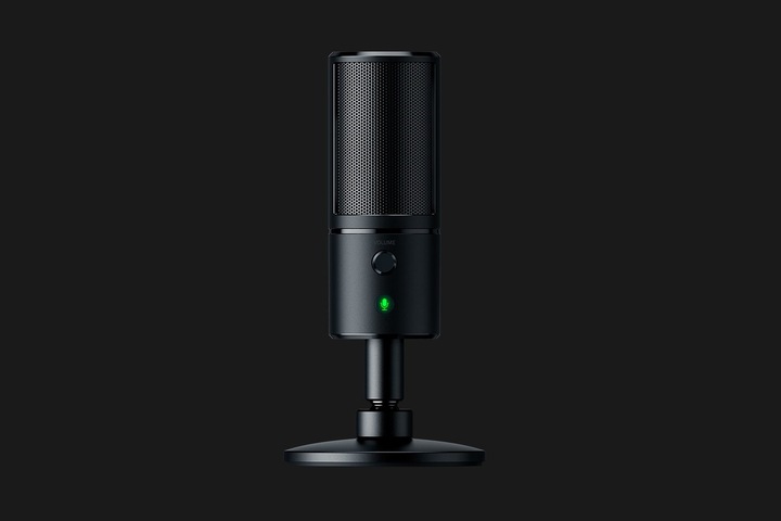 Actual product image Razer Seiren Emote