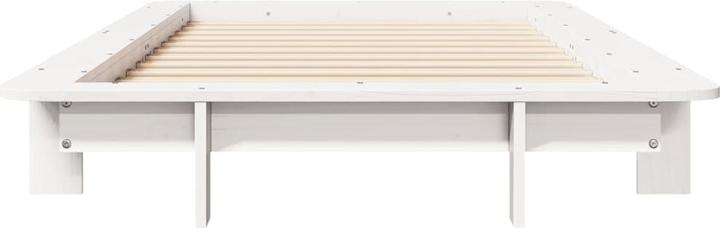 Actual product image VidaXL Bed without mattress (120 x 190 cm)