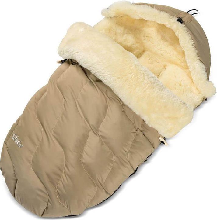 Actual product image Fellhof Kinderwagenfellsack Winterberg / Fusssack