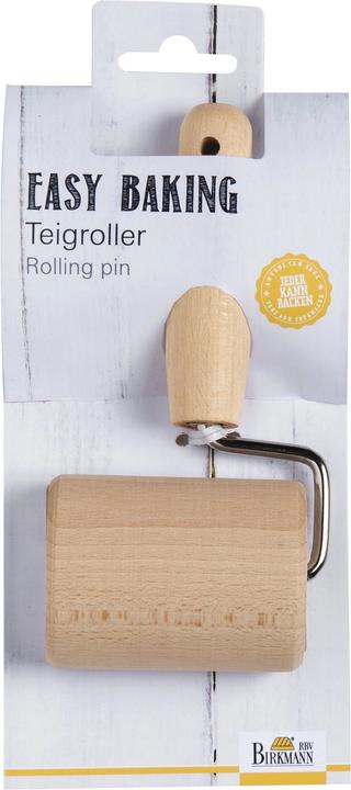 Actual product image Birkmann Dough Roller straight Easy Baking
