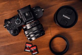 Image du produit Voigtländer Nokton 40 mm f/1.2 SE (Sony E, APS-C / DX, Plein format)