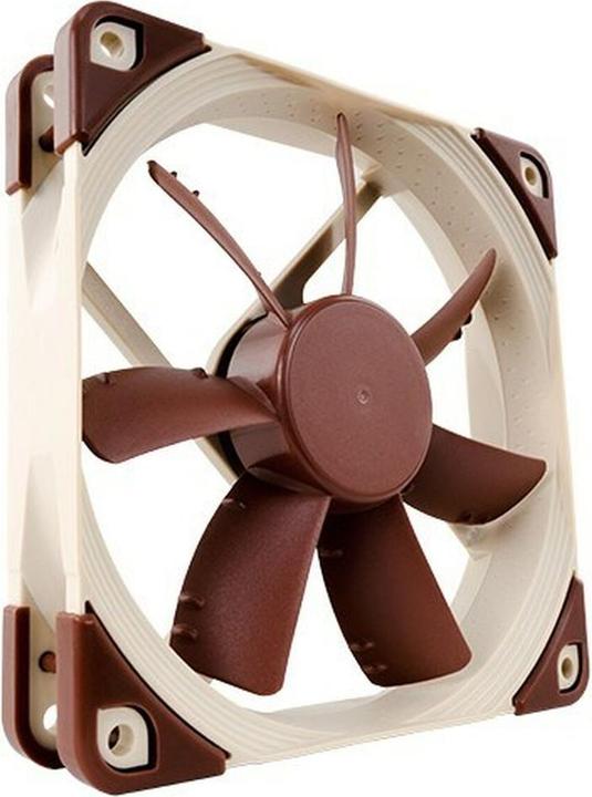 Actual product image Noctua Nf-s12a Uln (120 mm, 1 x)