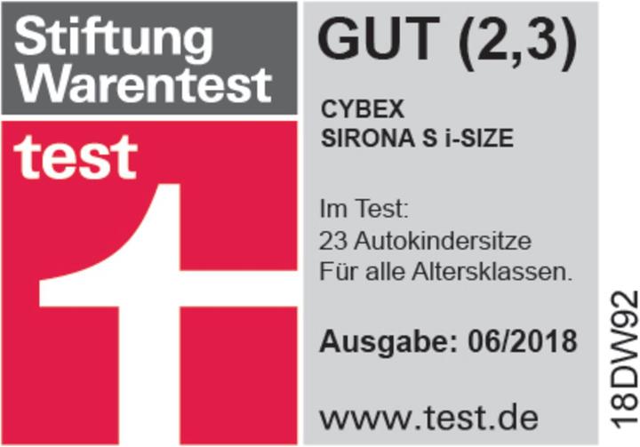 Image du produit Cybex Sirona S i-Size