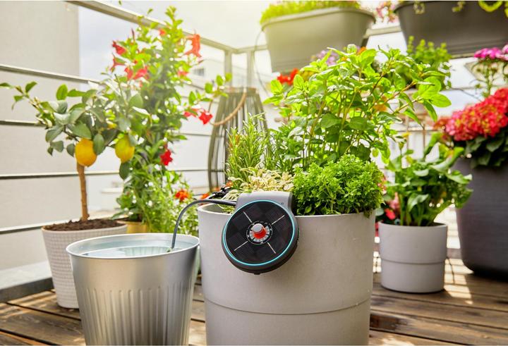 Produktbild Gardena AquaBloom Set (Tropfbewässerung Set)