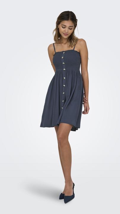 Image du produit Only Normal geschnitten Trapezausschnitt Kurzes Kleid Kleid (XS)