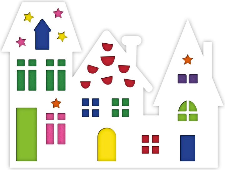 Actual product image Ursus Window picture houses