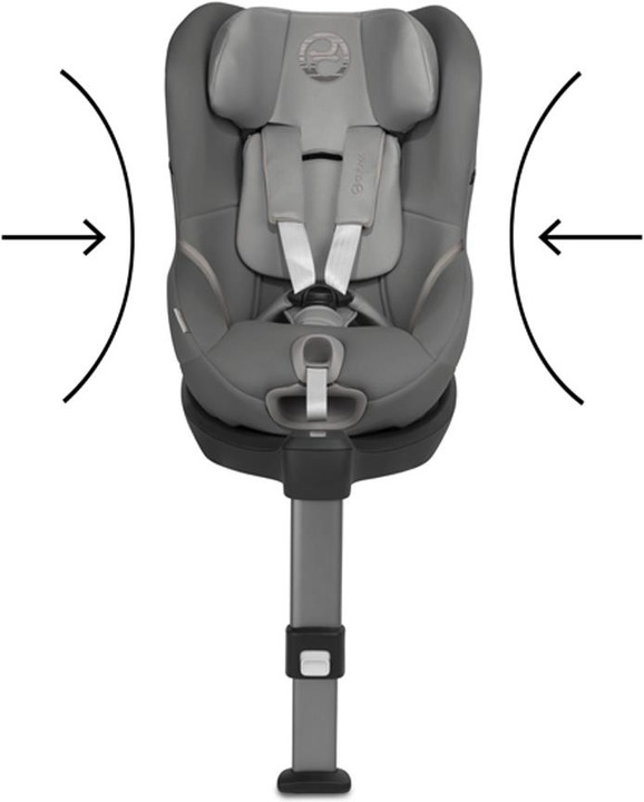 Actual product image Cybex Sirona S i-Size