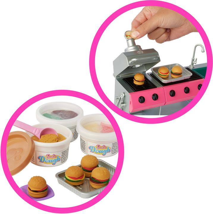 Produktbild Barbie Dreamcamper