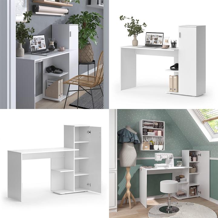 Image du produit Vicco Ritz (141.20 x 45.20 x 113.20 cm)