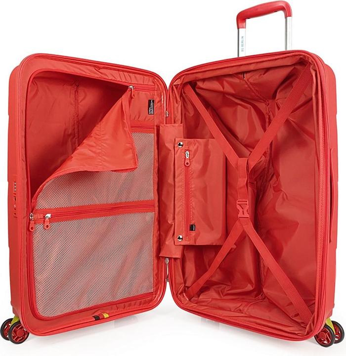 Produktbild BG Berlin Zip2 Luggage - Hartschalenkoffer (80.70 l)