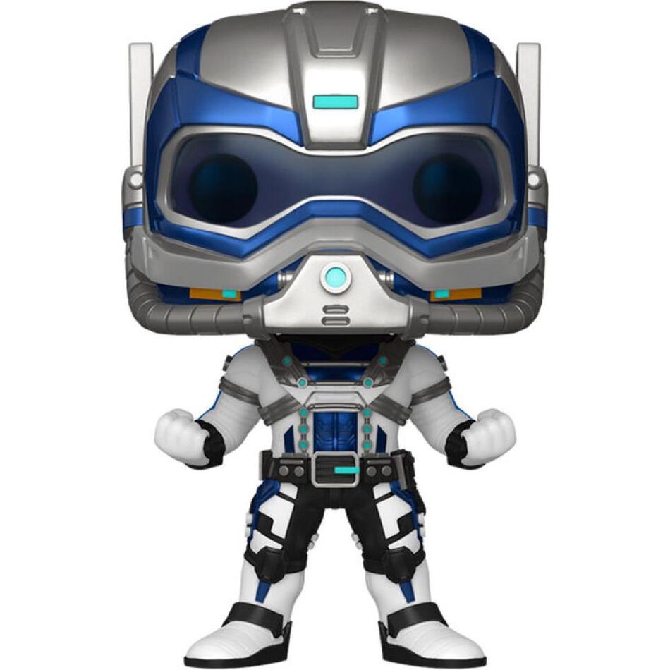 Funko What If...? POP! Animation Vinyl Figur Goliath 9 cm