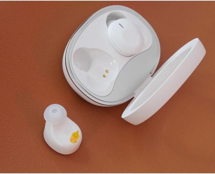 Immagine prodotto Hoco Cuffie wireless EQ3 bianche (7 h, Senza fili)