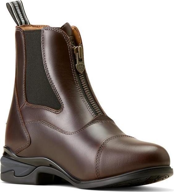 Actual product image Ariat Ankle boot Devon Zip ladies (38.5)
